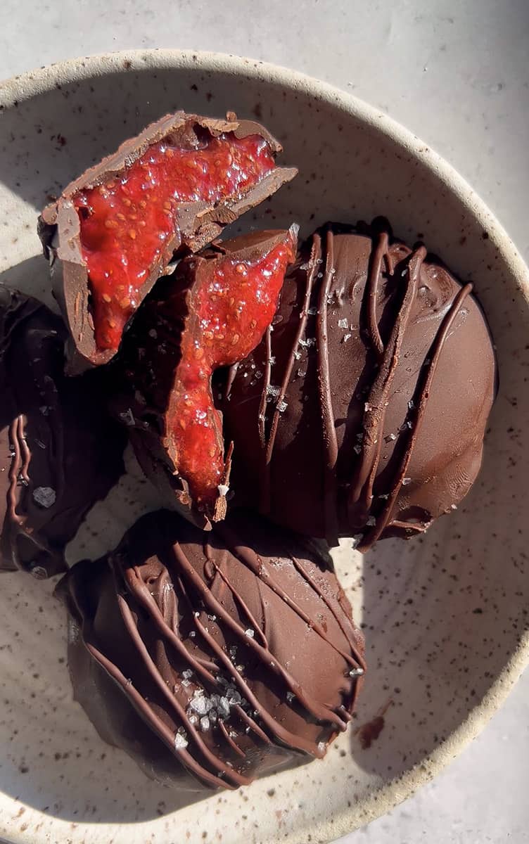 Halloween candy gone? This healthy treat will cure your cravings