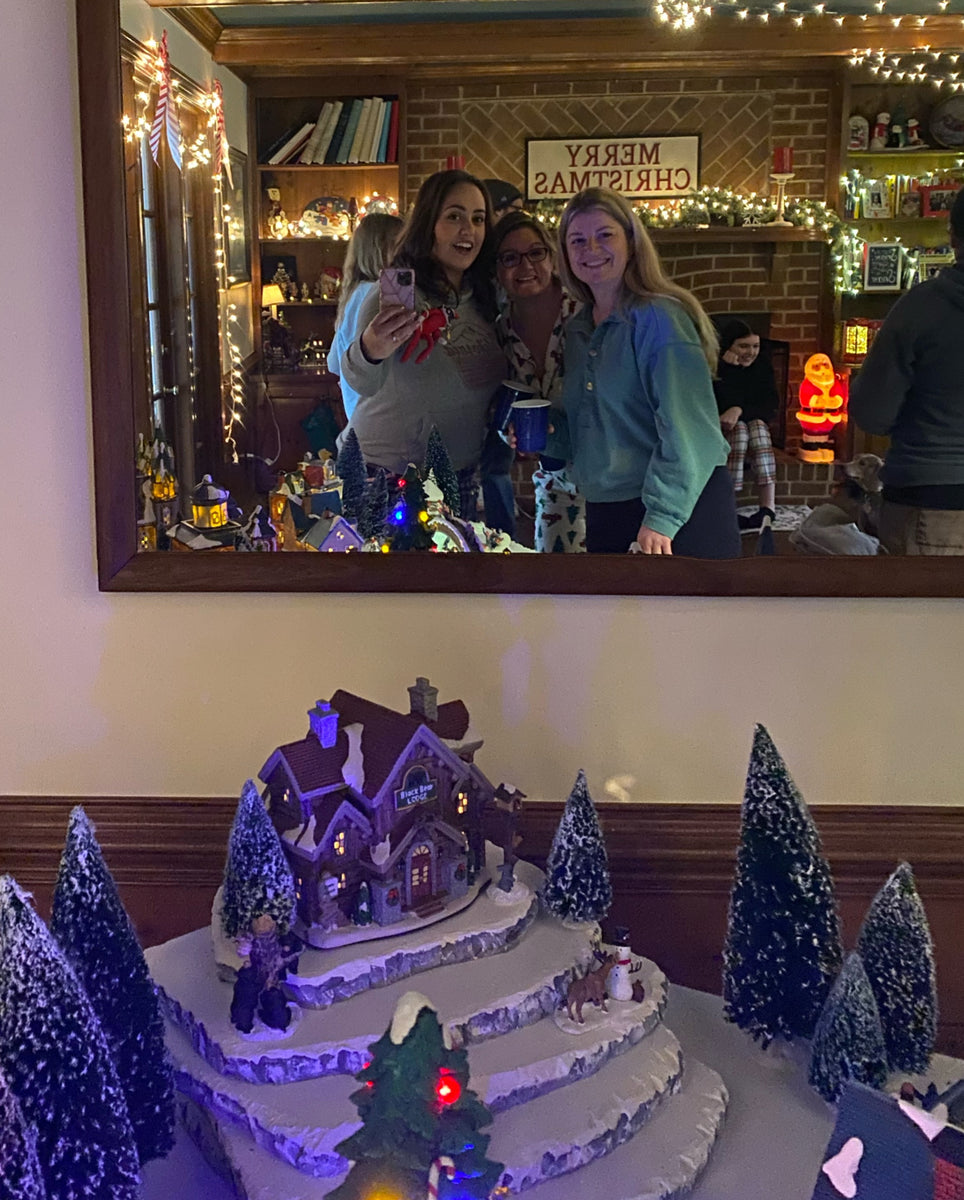 The holliest, jolliest party of all Ladles & Linens Kitchen Shoppe L