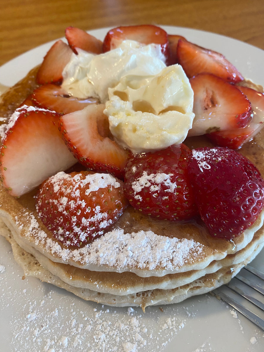 Road trip to Pancake Row Ladles & Linens Kitchen Shoppe L & L Blog By