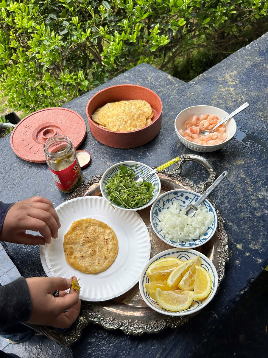 Feeding the neighborhood Ladles & Linens Kitchen Shoppe L & L Blog By