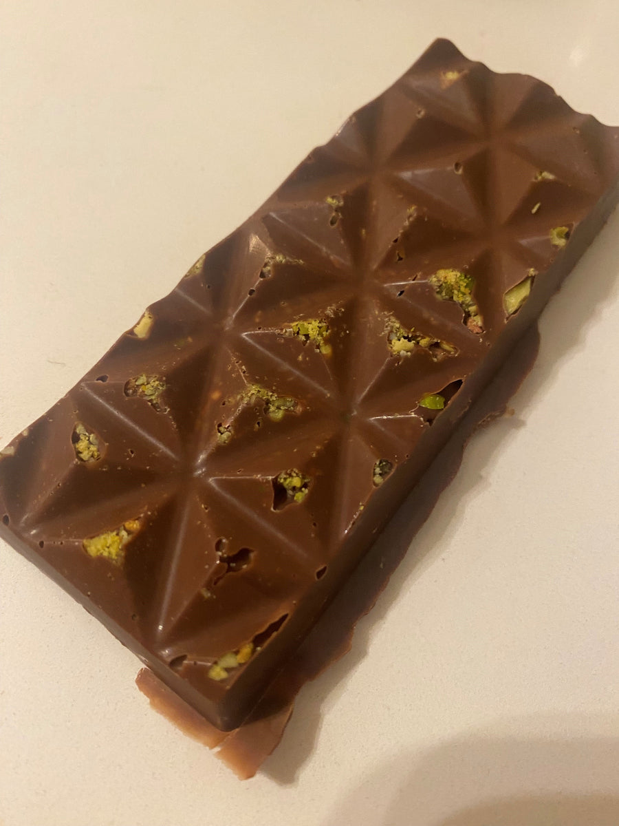 The Socials Made Me Do It: The Viral Dubai Chocolate Bar | Ladles ...