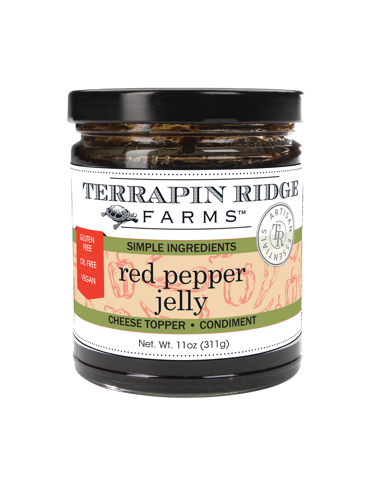 Red Pepper Jelly