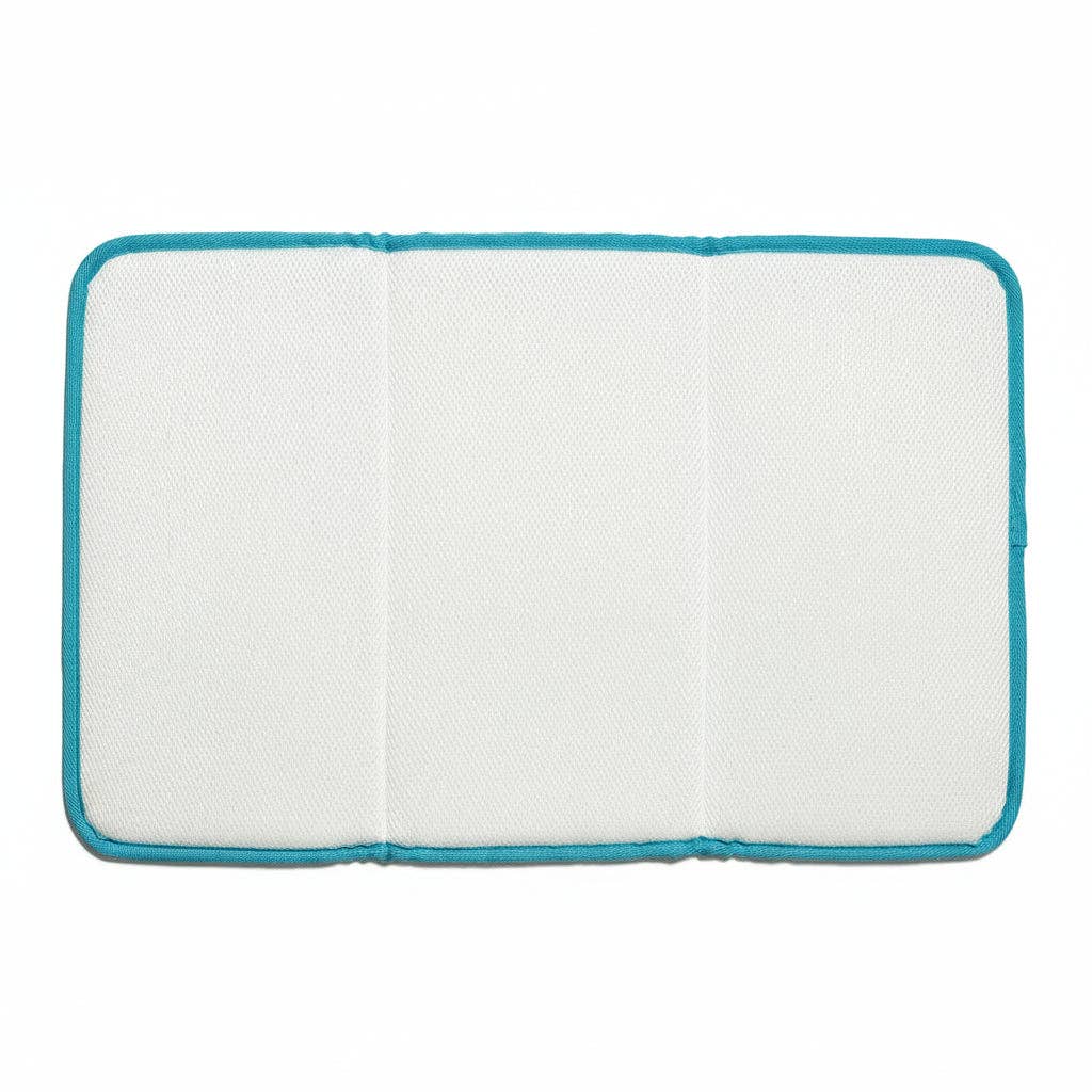 Drying Mat - MT Chef: Super Blue