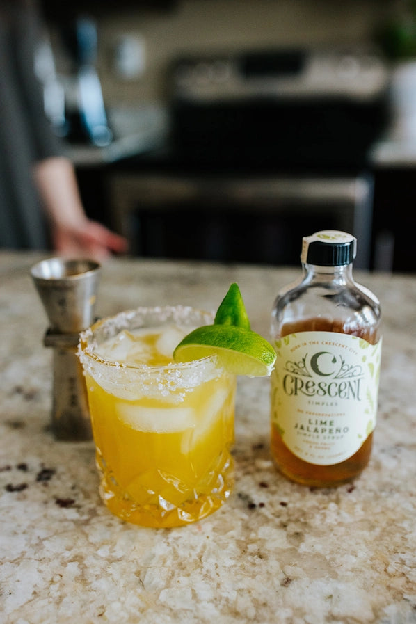 Crescent Simples Syrups