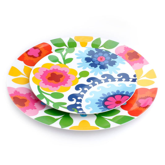 Sus Round Platter