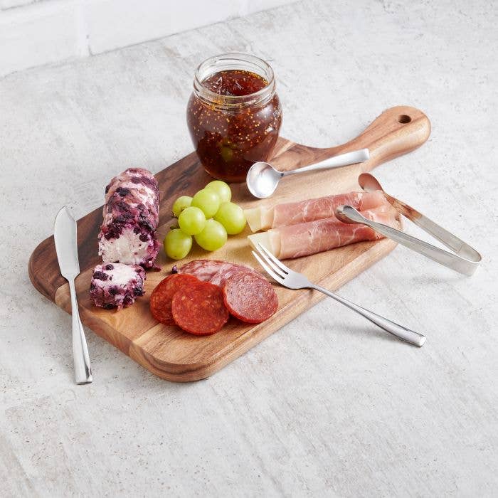 Maison Du Fromage Charcuterie Serving Set