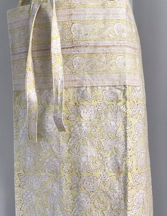 Apron Rashmi Lemongrass