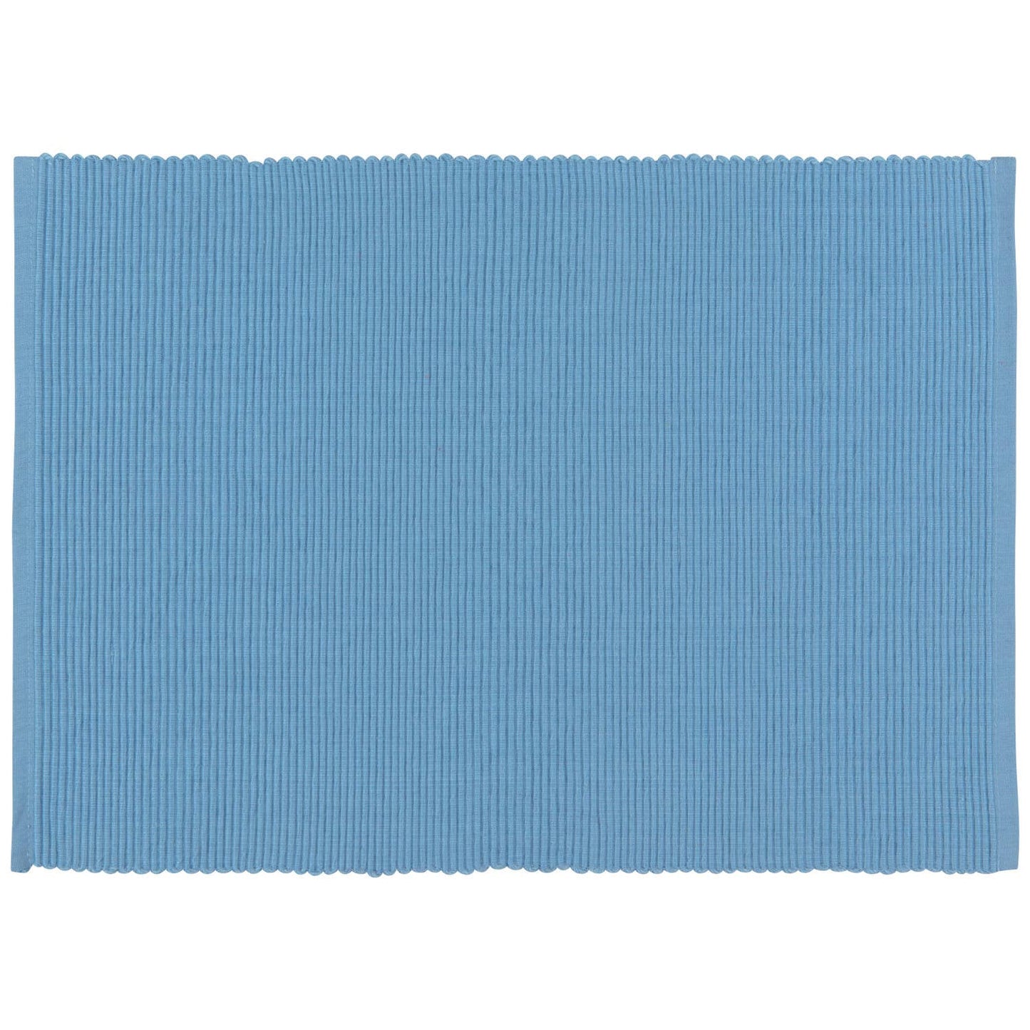 Spectrum Cotton Placemat French Blue