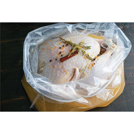 Turkey Brining Bag – Extra Thick Leakproof 24x24in