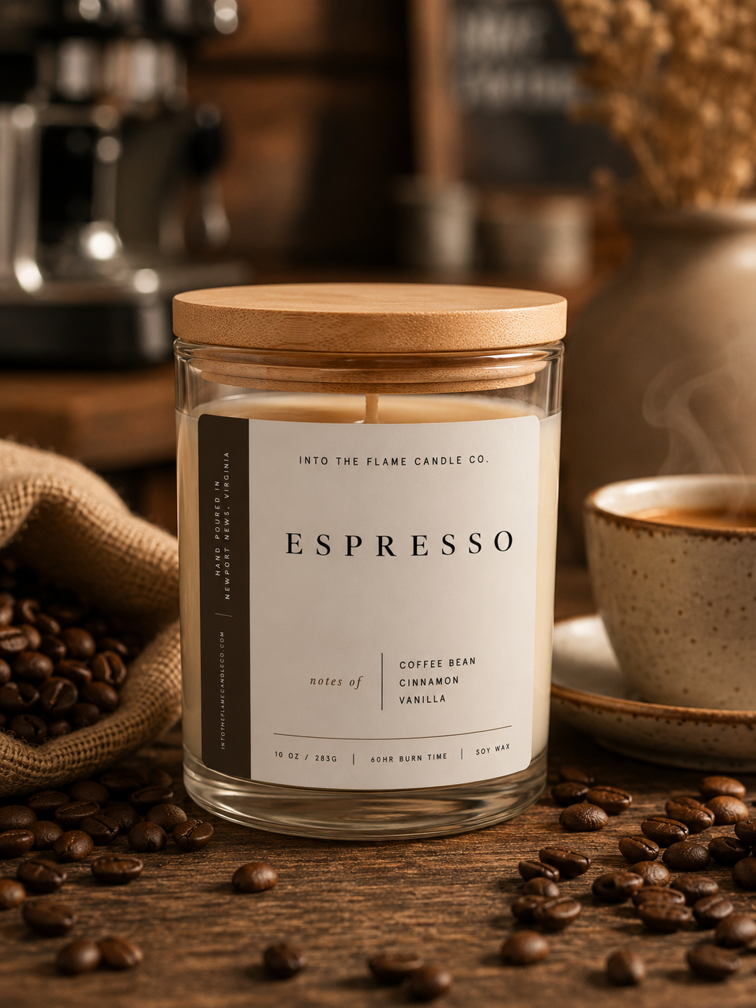 Espresso: 10oz