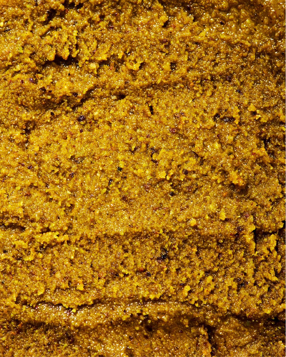 You Pistachio Me Butter