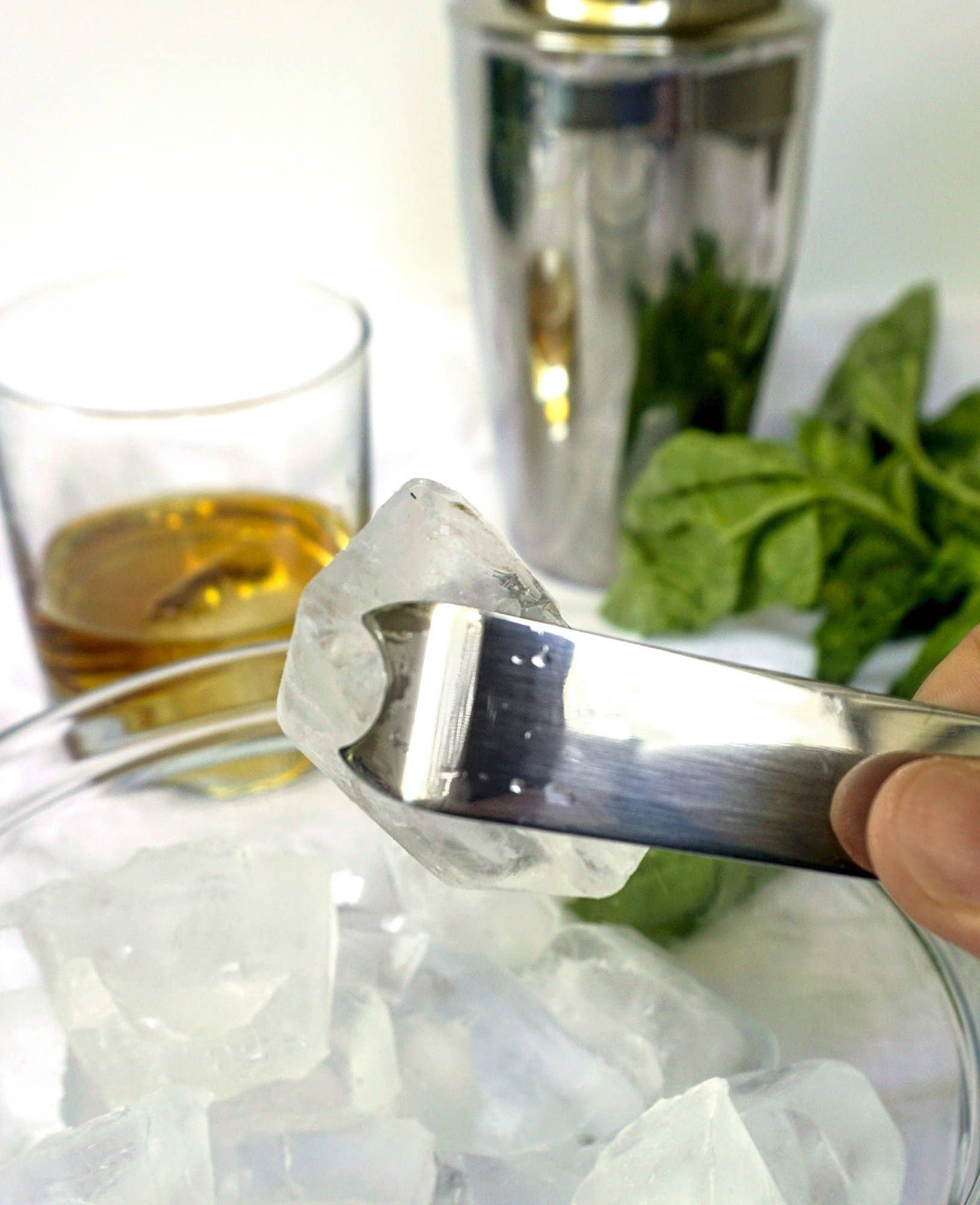 Retro Cocktail Strainer