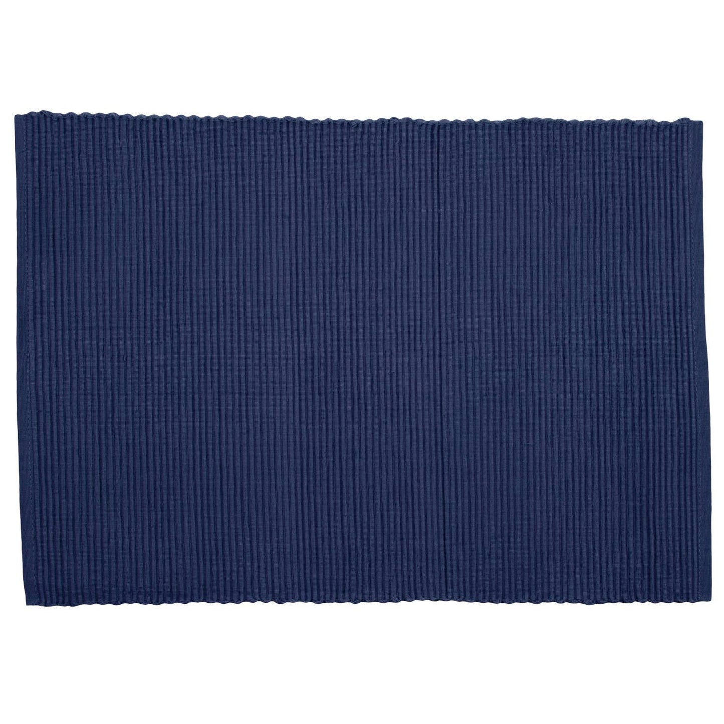 Spectrum Cotton Placemat Indigo Blue
