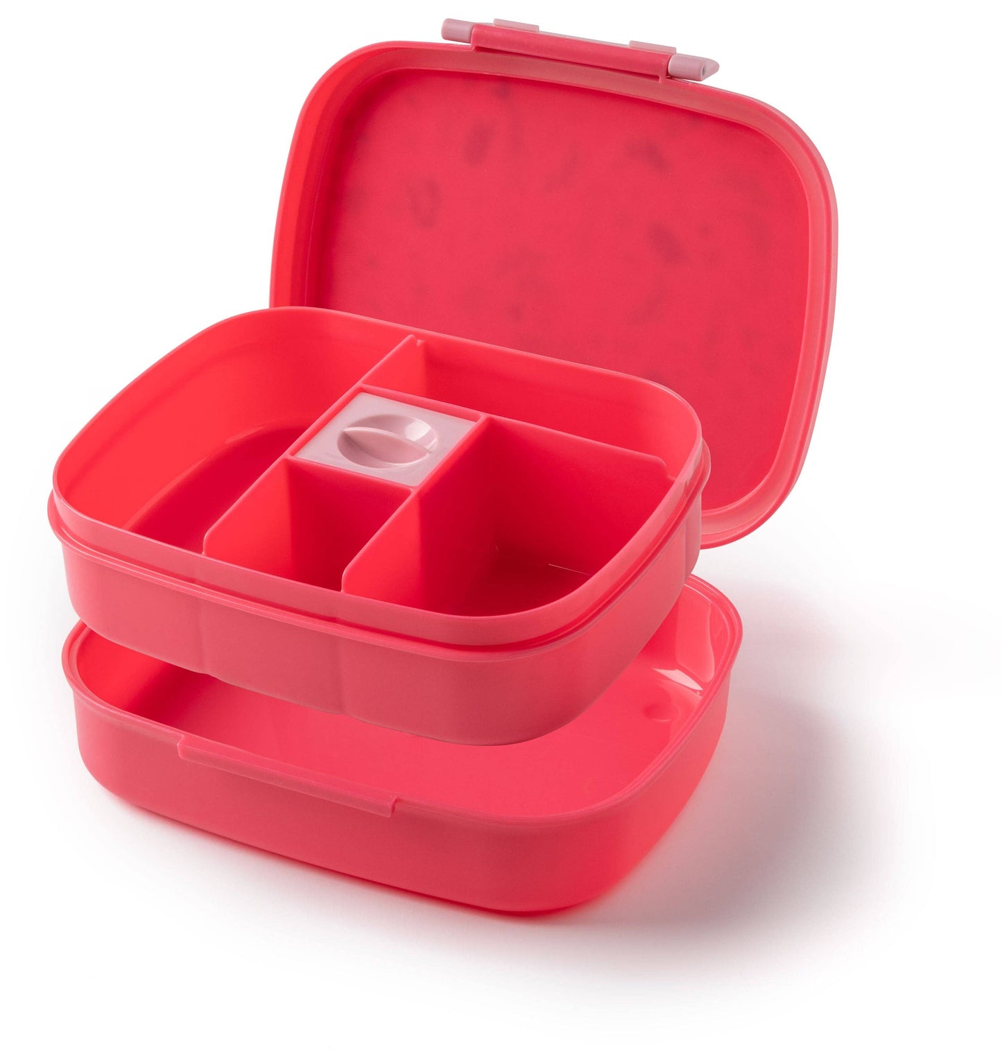Bento Box with Removable Tray: Bee