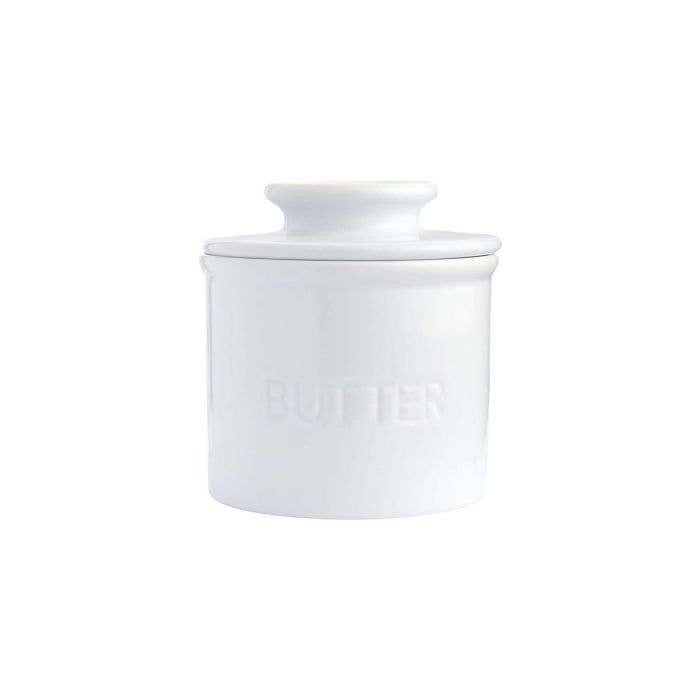 Mrs. Anderson's Baking Butter Crock, Ceramic
