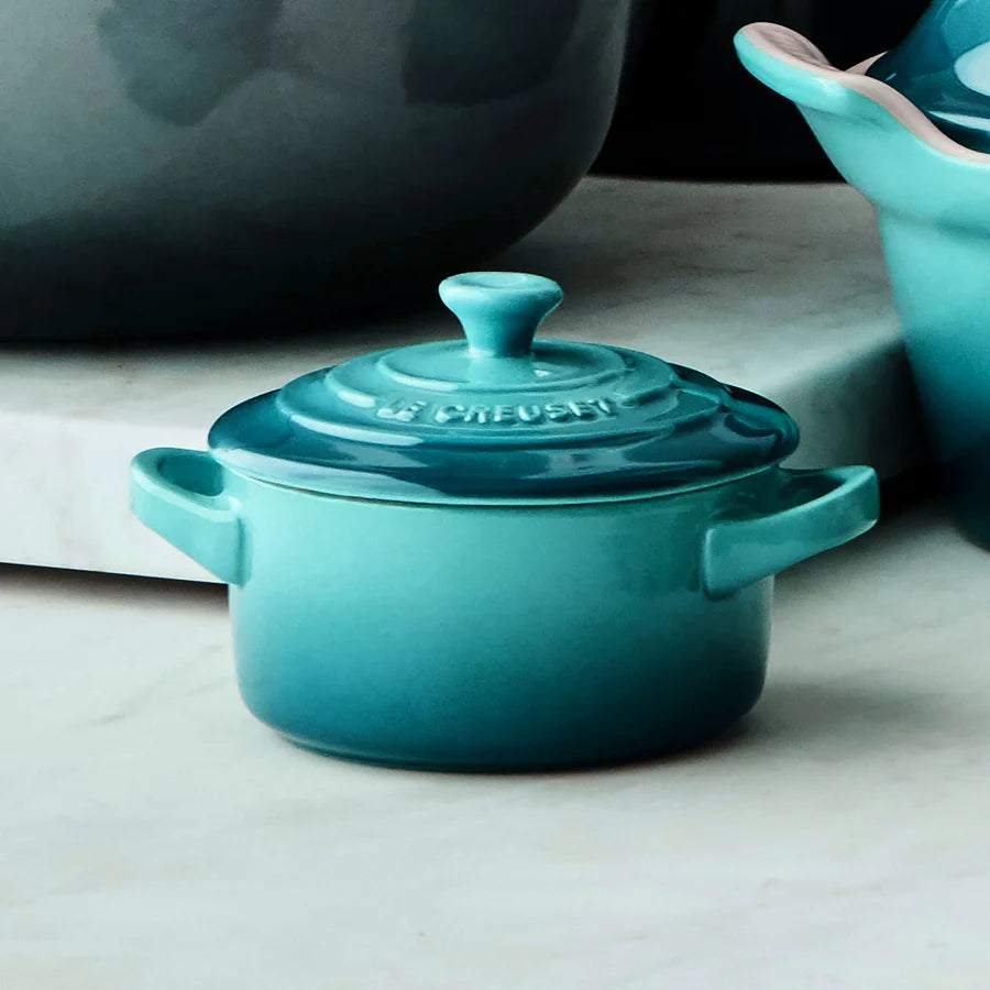 Le Creuset's Cutest Mini Cocottes