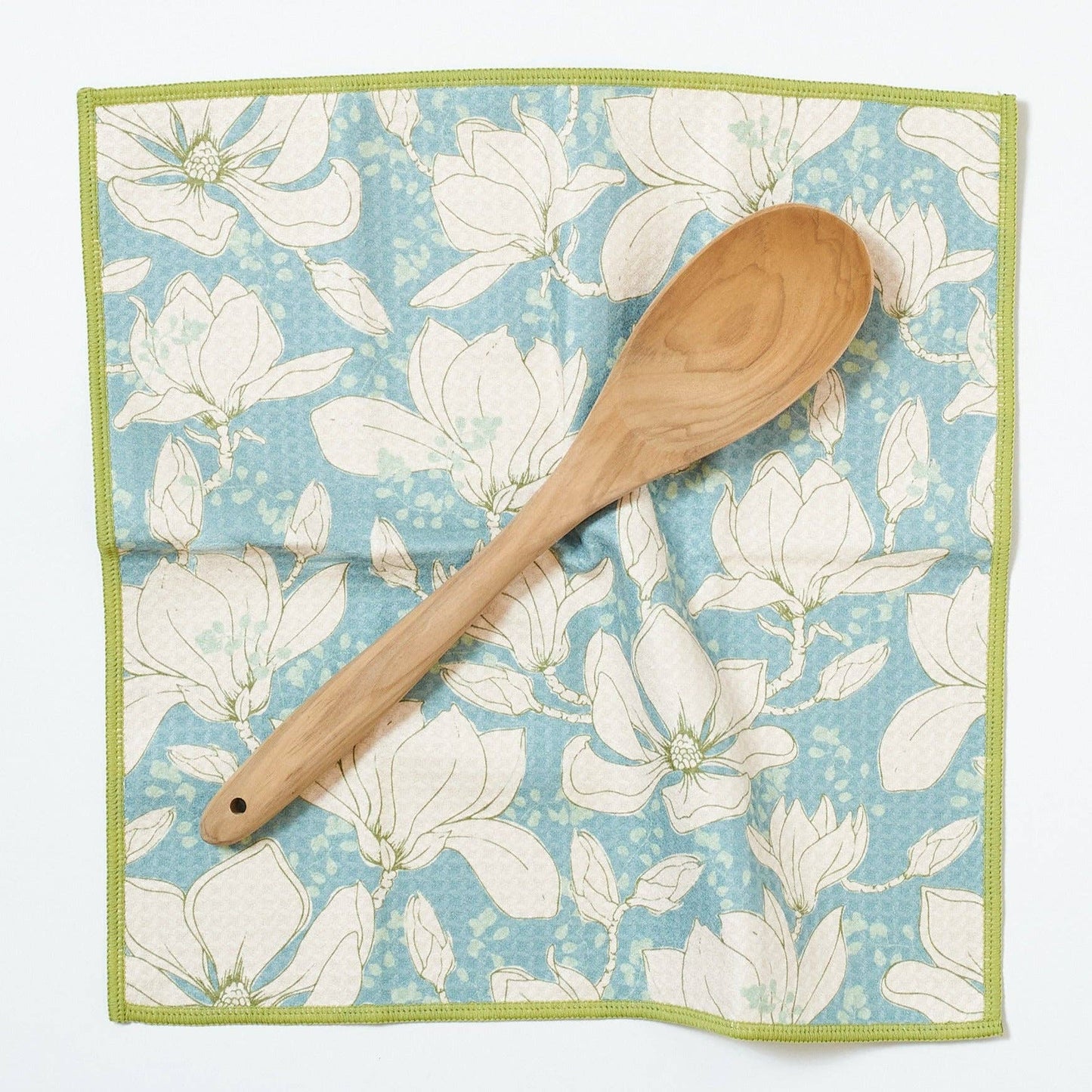 Mighty Mini Towel (Set of 3) Reversible - JD Dreamy Magnolia: Mist