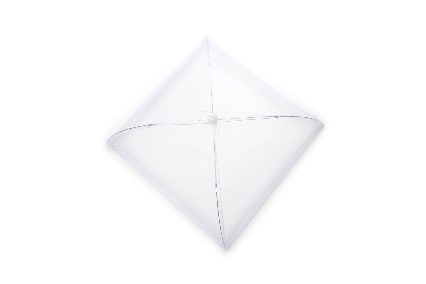 Fox Run Giant Square Food Umbrella, Mesh Screen, 18"