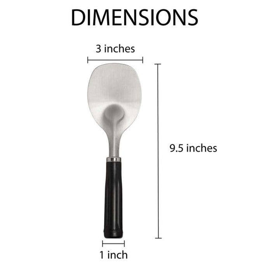 HIC Kitchen Classic Ice Cream Spade