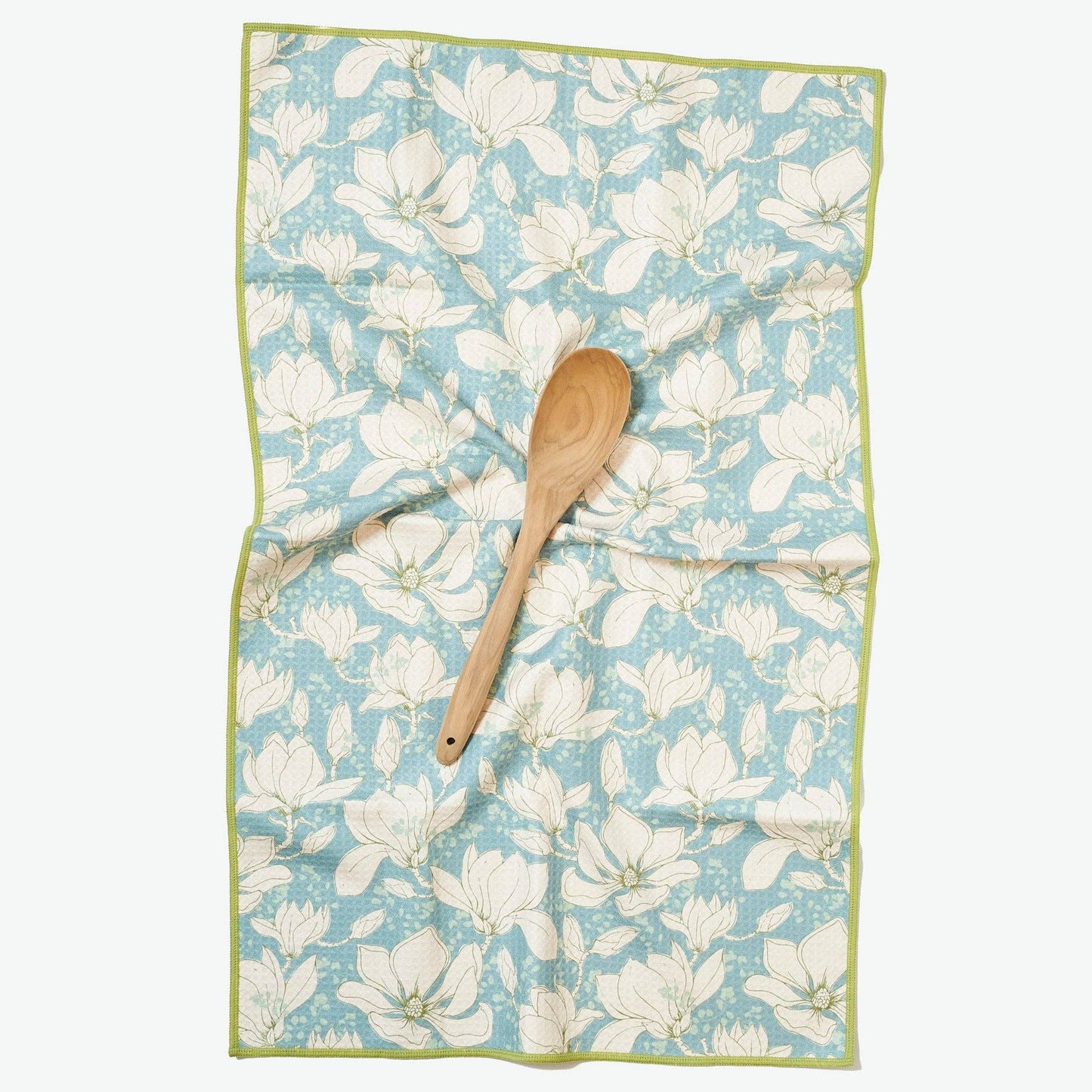 Anywhere Towel Reversible - JD Dreamy Magnolia: Mist