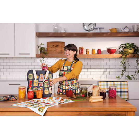 Pickling Chef Potholder