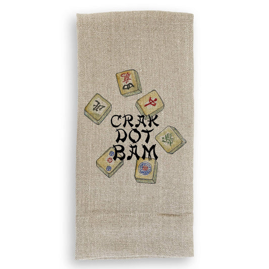 Mahjong Tiles: Dishtowel / -