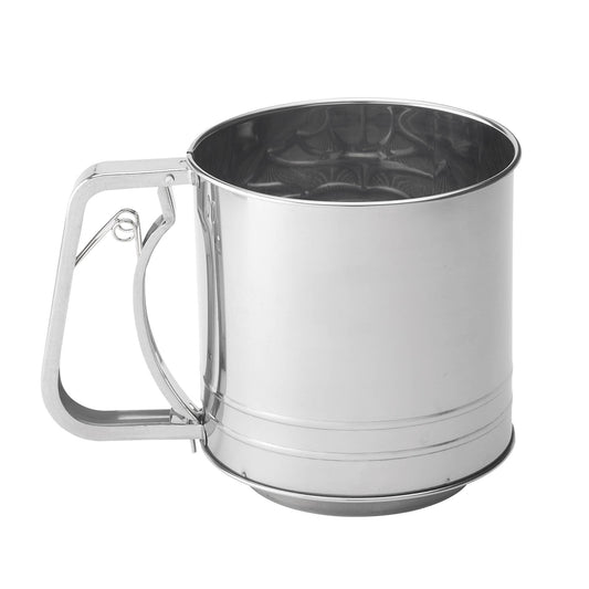 Mrs. Anderson’s Baking Hand Squeeze Flour Sifter: 3 Cup