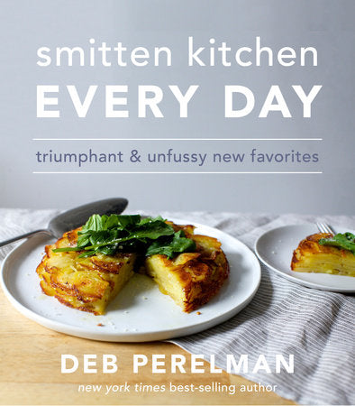Smitten Kitchen Everyday Cookbook