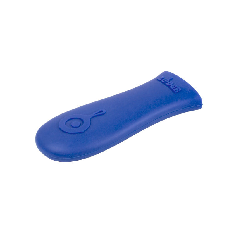 Buy Silicone Hot Handle Dark Blue Online Ladles & Linens Kitchen Shoppe