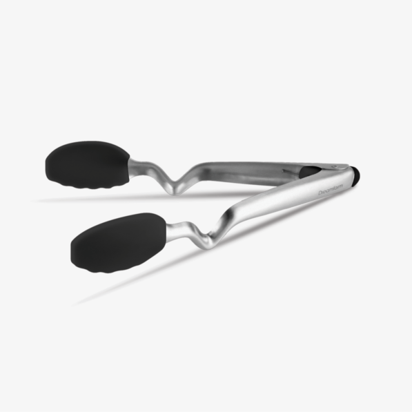 Clongs - Black 9" Tongs