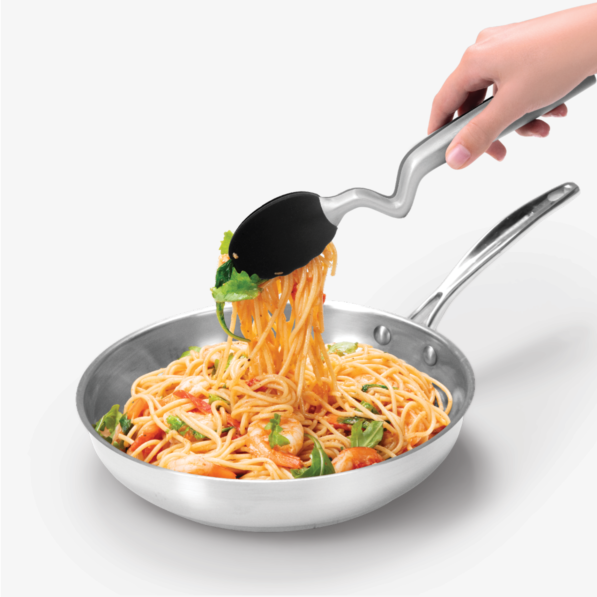 Clongs - Black 9" Tongs
