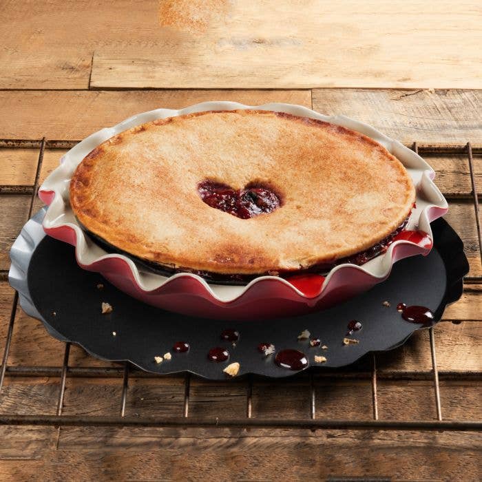 Mrs. Anderson's Baking Pie Drip Catcher