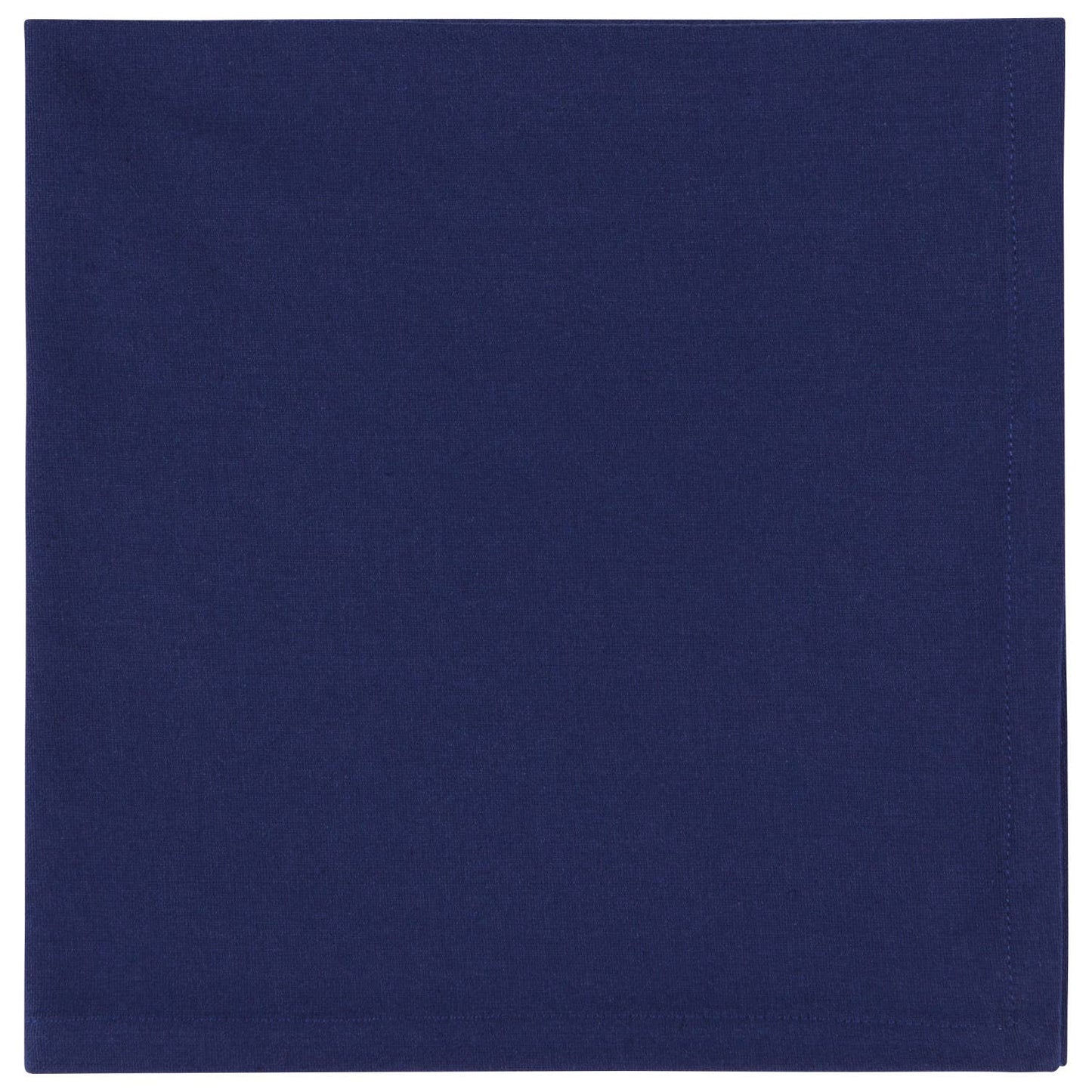 Spectrum Cotton Napkins Indigo Blue Set of 4