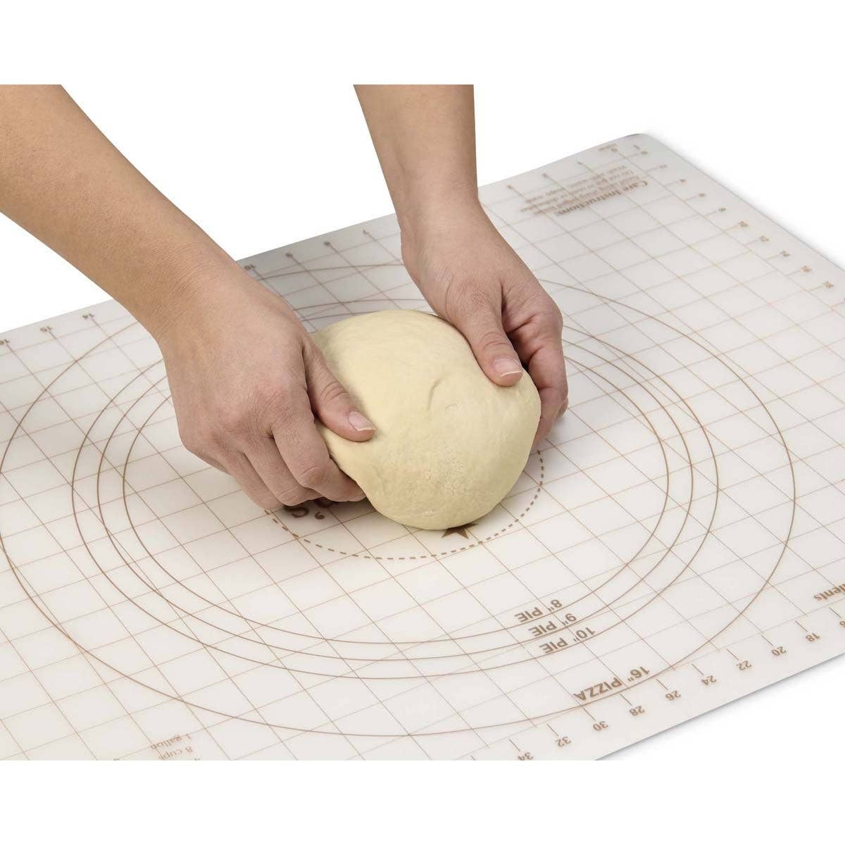 Mrs. Anderson's Baking Non-Slip Pastry Rolling Mat