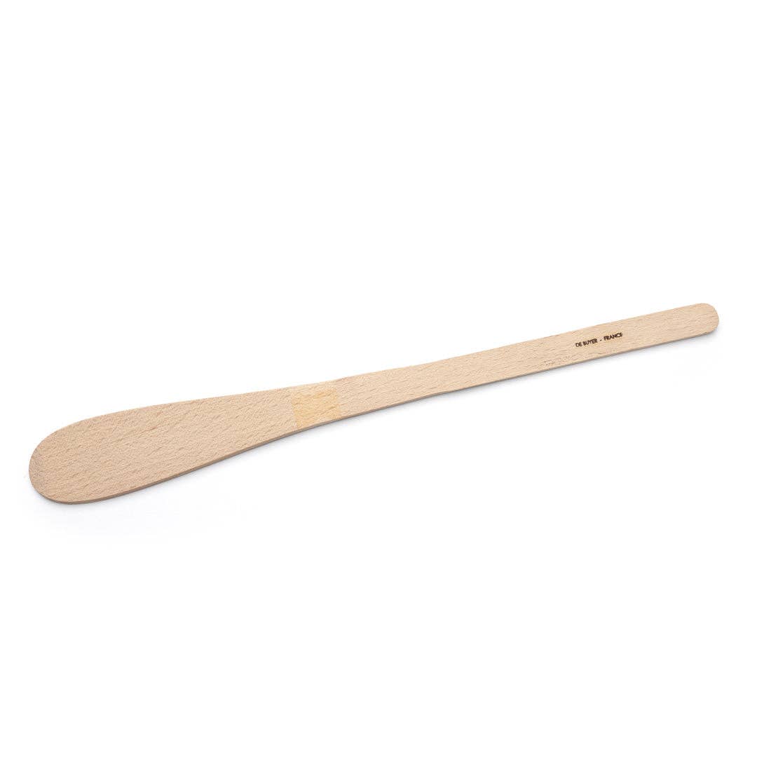 B BOIS Wood Spatula: 12"