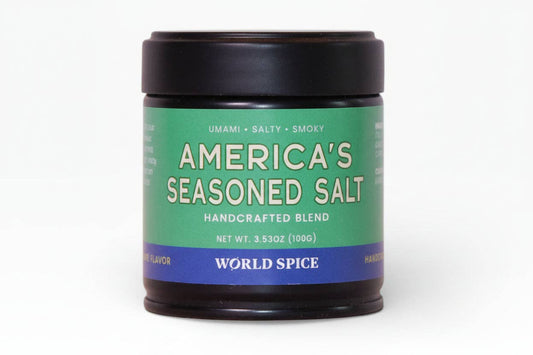 America's Seasoned Salt: Small - Tin