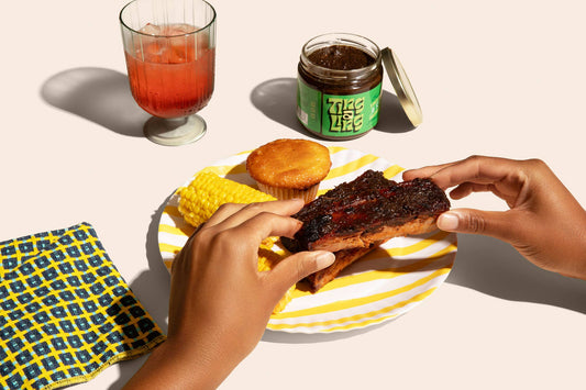 Tingling Jerk Marinade