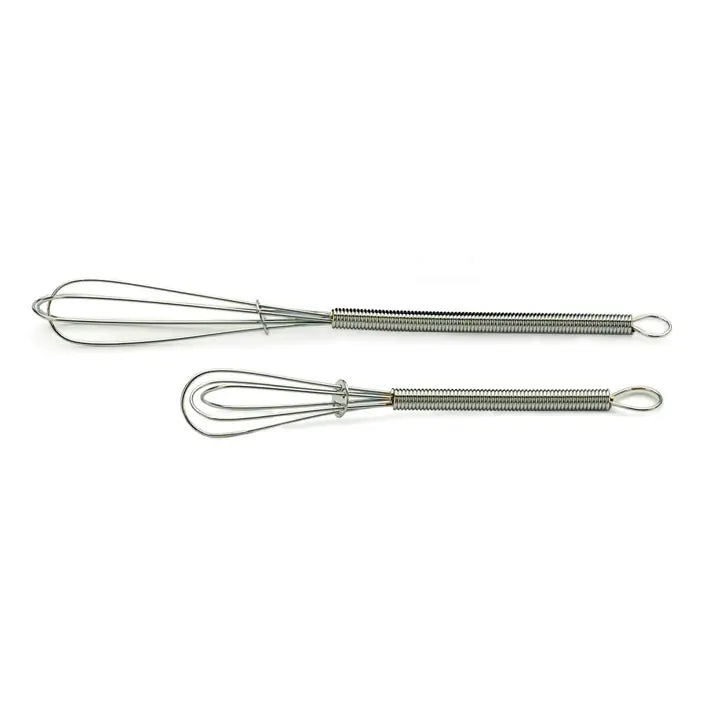 Mini Whisks Set of 2