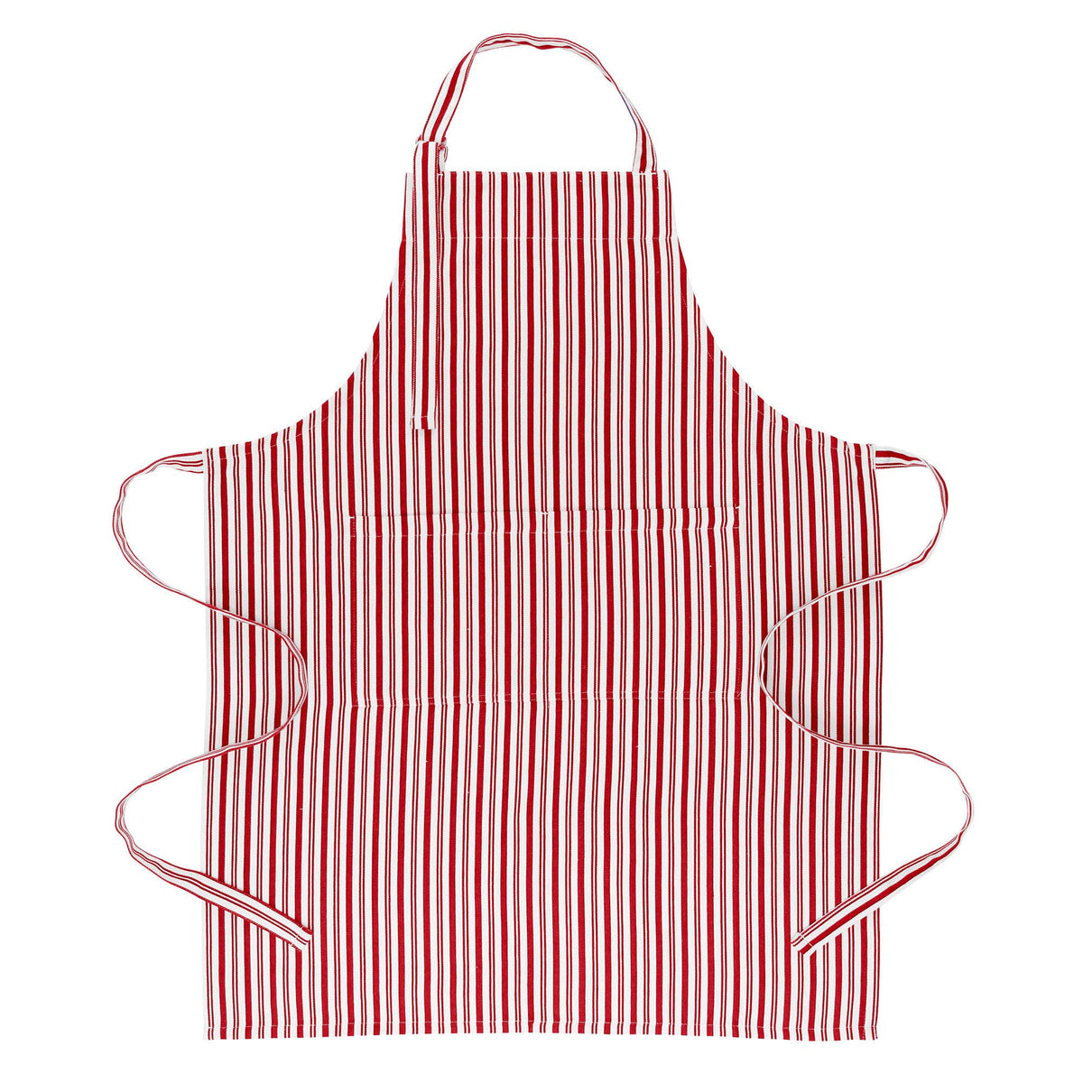 Mrs. Anderson’s Baking Cotton Chef’s Apron, Red