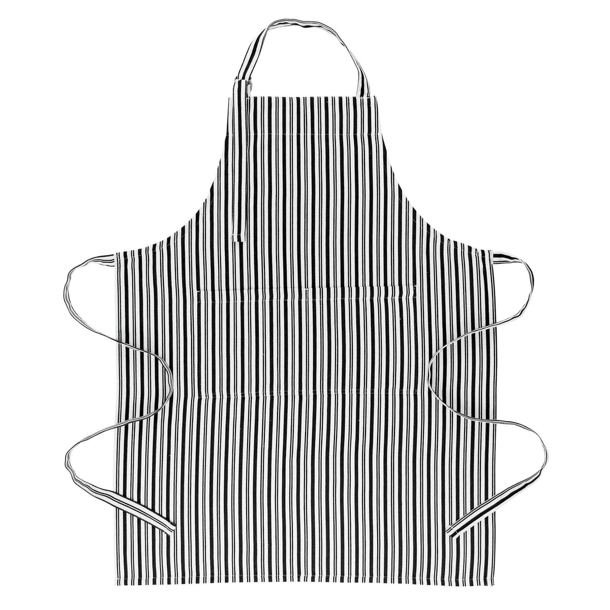 Mrs. Anderson’s Baking Cotton Chef’s Apron, Black