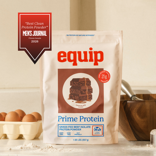 Prime Protein: Vanilla