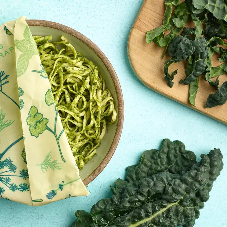 Buy Vegan Variety Reuseable Wrap Mix Online Ladles & Linens Kitchen