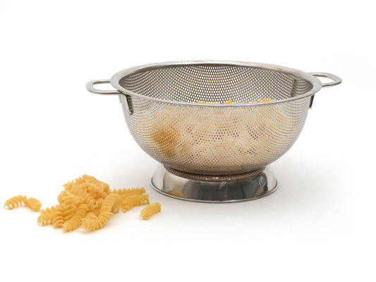 Precision Pierced Colander 3Qt