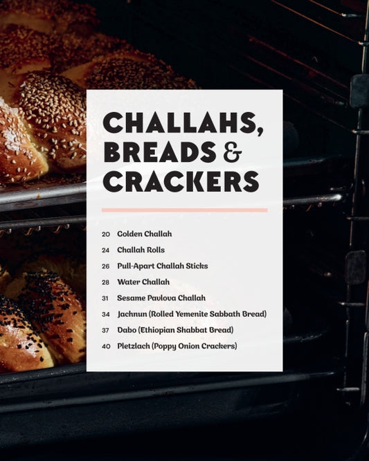 Shabbat Cookbook
