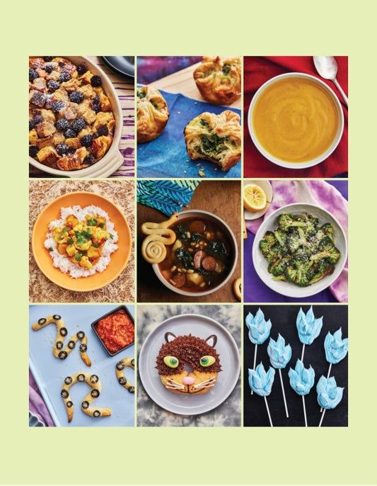 Disney Villains Cookbook