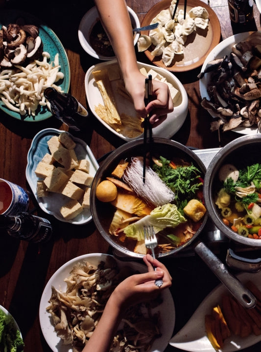 The Vegan Chinese Kitchen