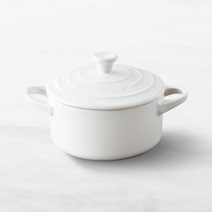 Le Creuset's Cutest Mini Cocottes