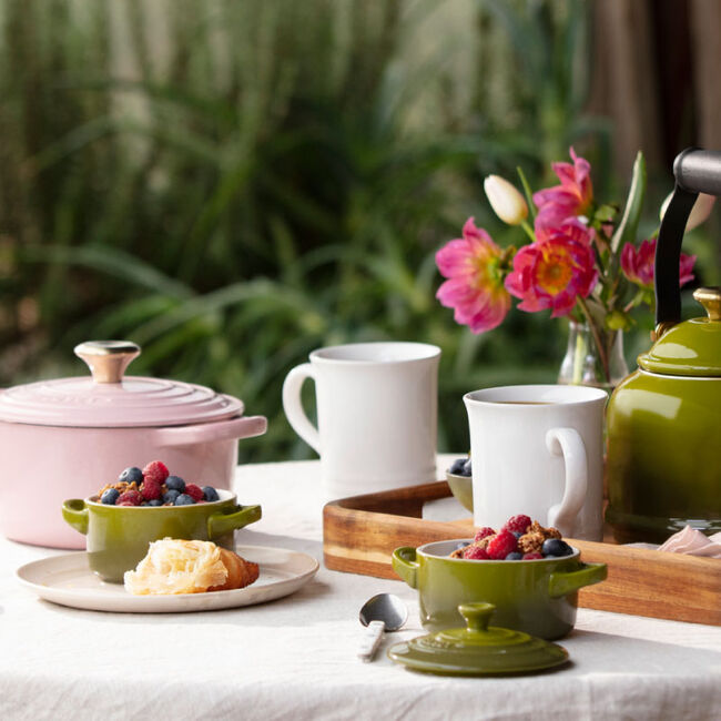 Le Creuset's Cutest Mini Cocottes