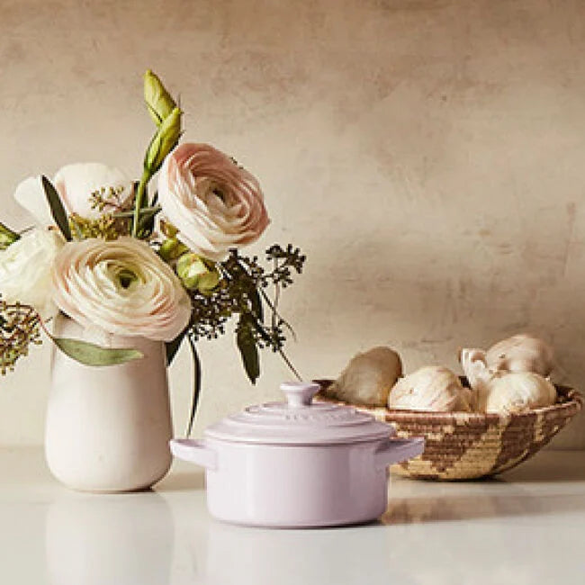 Le Creuset's Cutest Mini Cocottes
