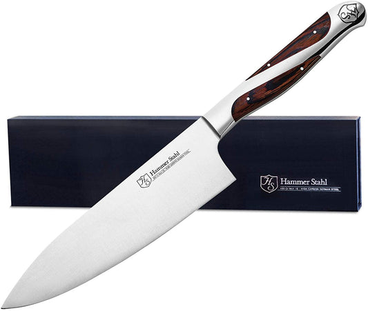 SALE! Hammer Stahl 6" Chef's Knife